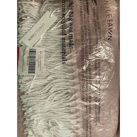 Blush Kimono wrap  - Picture 3 of 3